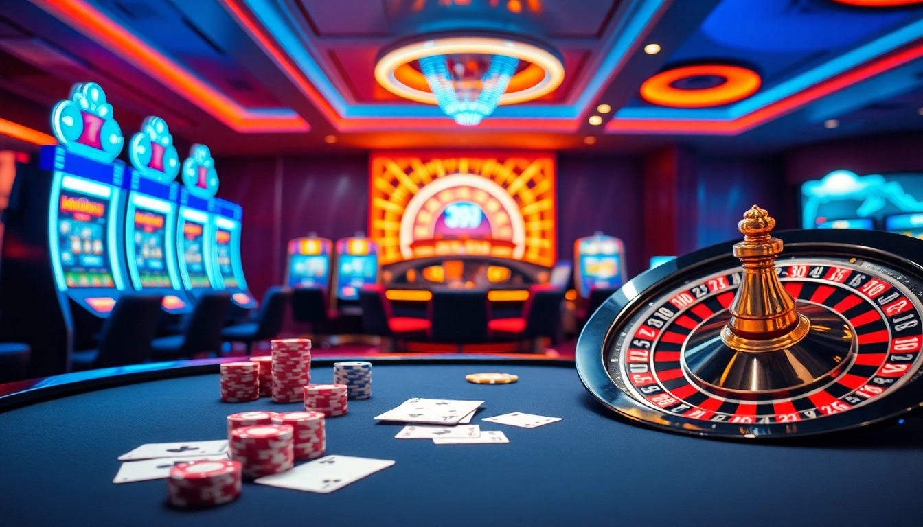Experience the thrill of gambling on 399W with engaging poker games and vibrant casino tables.