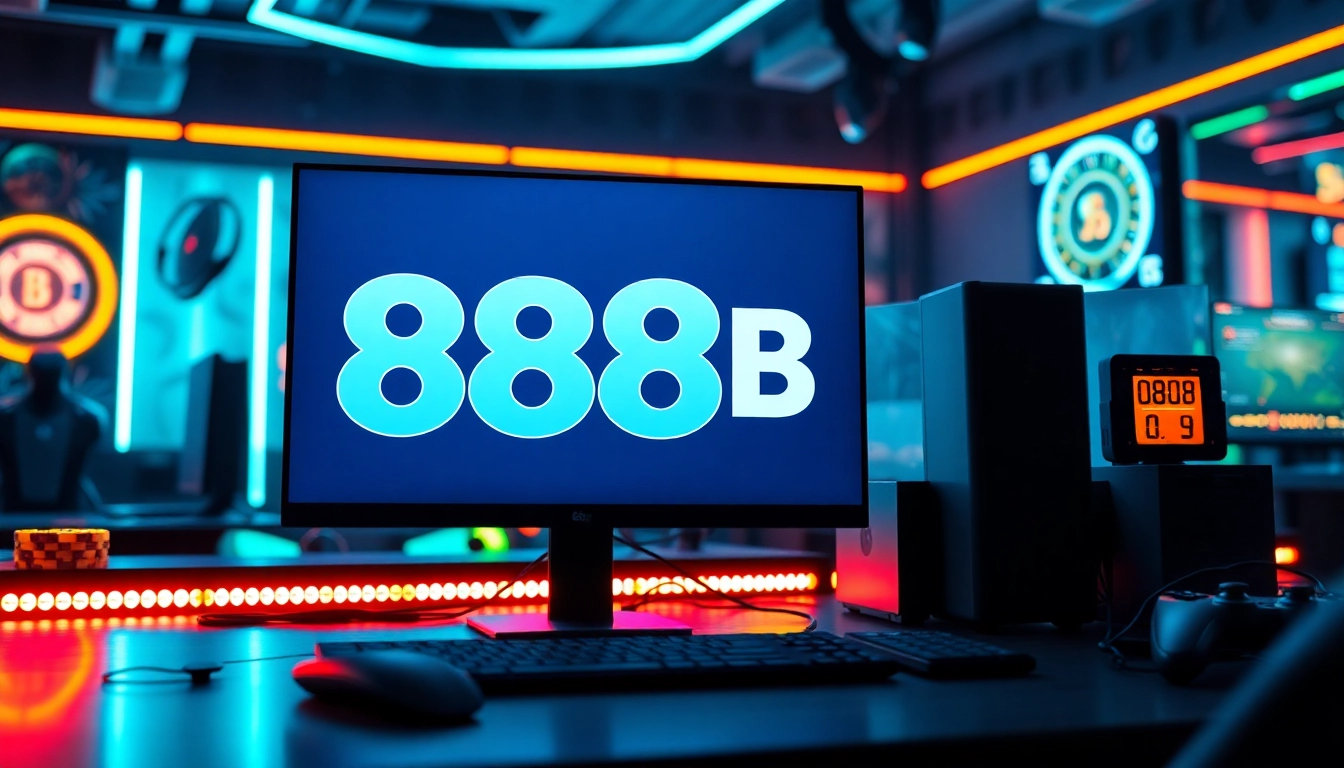 Unlock Your Gaming Potential with 888b.rodeo: The Definitive Guide for 2025