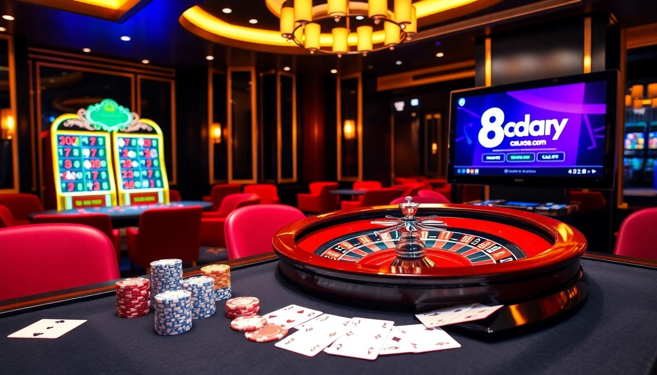 Experience excitement at 8day.cn.com with vibrant casino tables and thrilling gameplay.