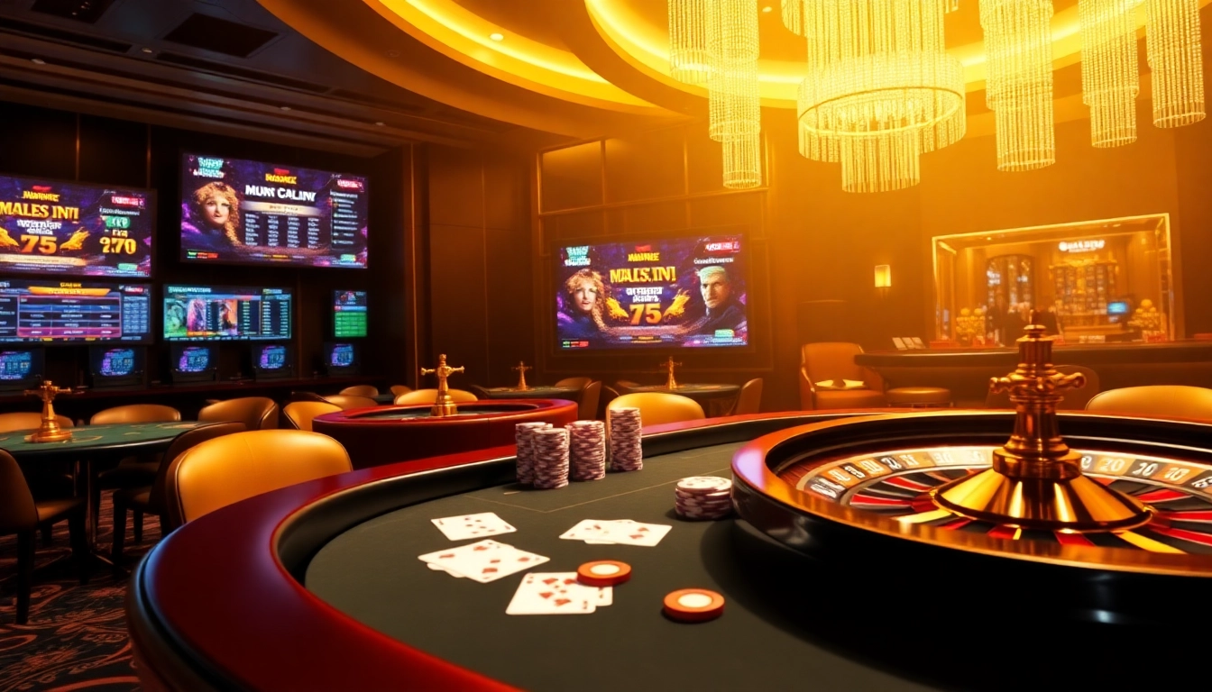 Experience luxury and excitement at rikvip.gb.net with vibrant casino games, including poker and roulette.