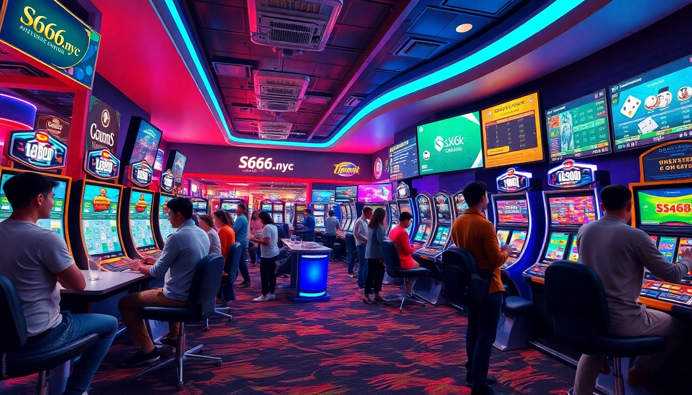 S666.nyc: The Proven Leader in Online Betting for 2025