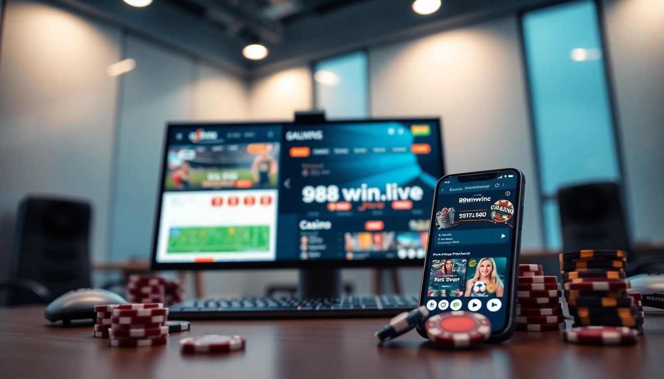 Experience the engaging world of online gambling at 98winwin.live with exciting betting options.