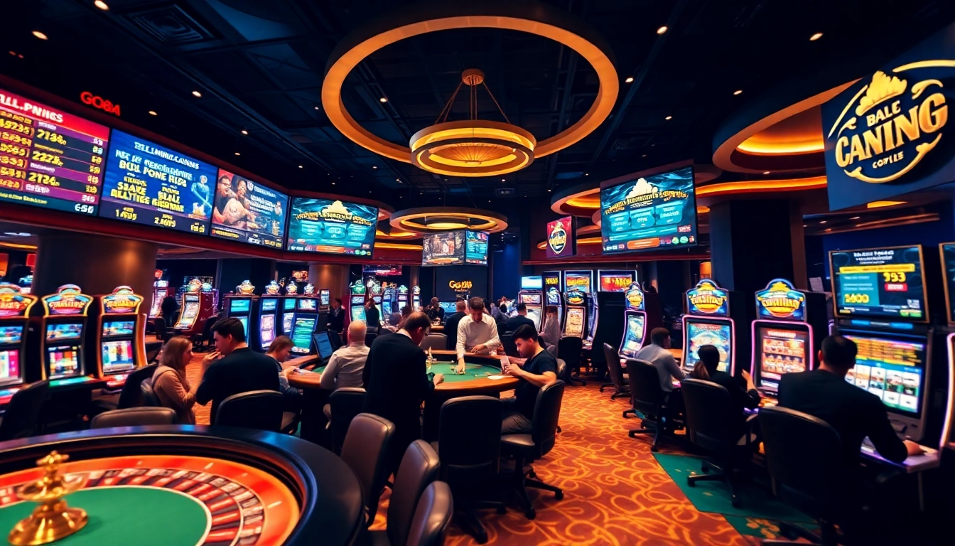 Experience online gambling thrills with https://go88.finance/ featuring vibrant games and exciting stakes.