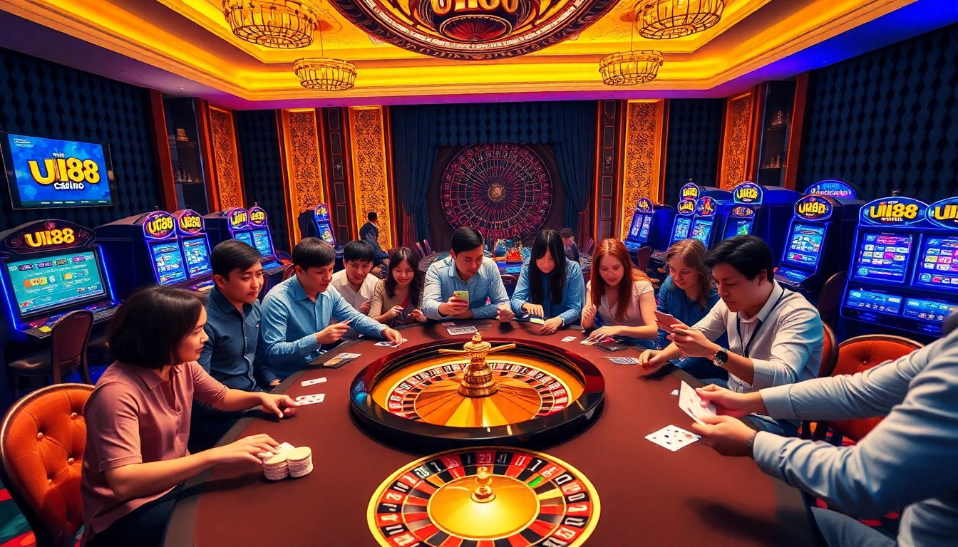 Mastering Strategies for Success at UU88 Casino in 2025: A Complete Guide