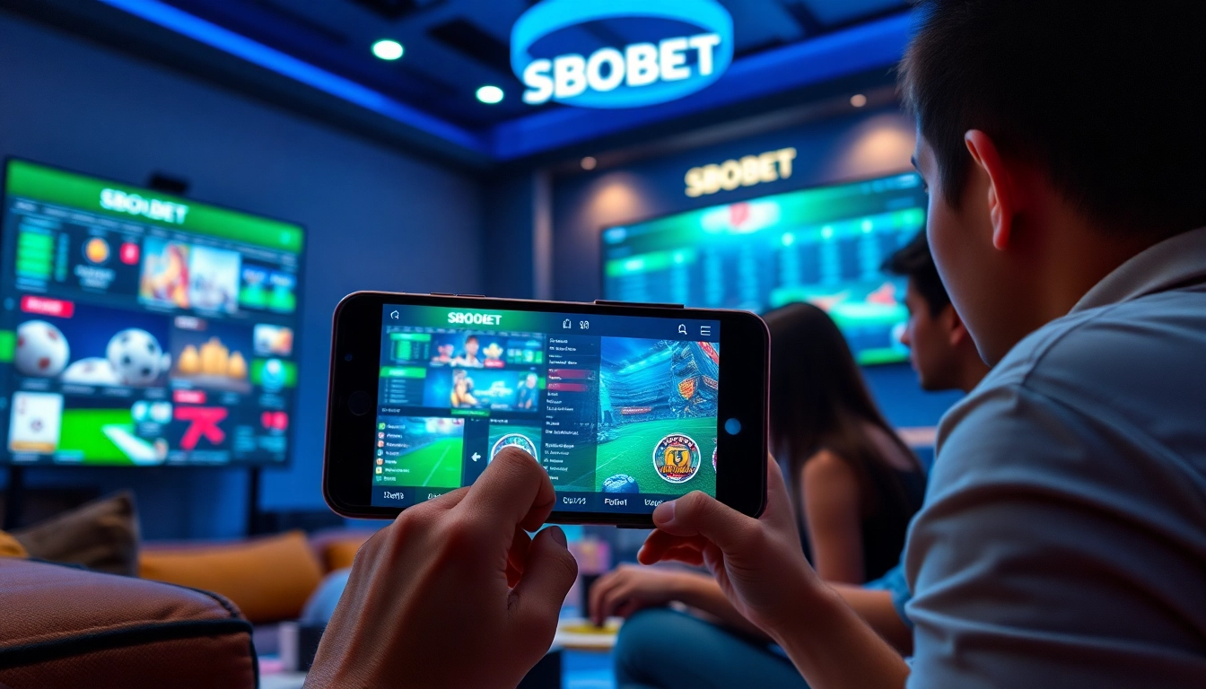 Mastering SBOBET.dance: 5 Innovative Strategies for Successful Betting in 2025