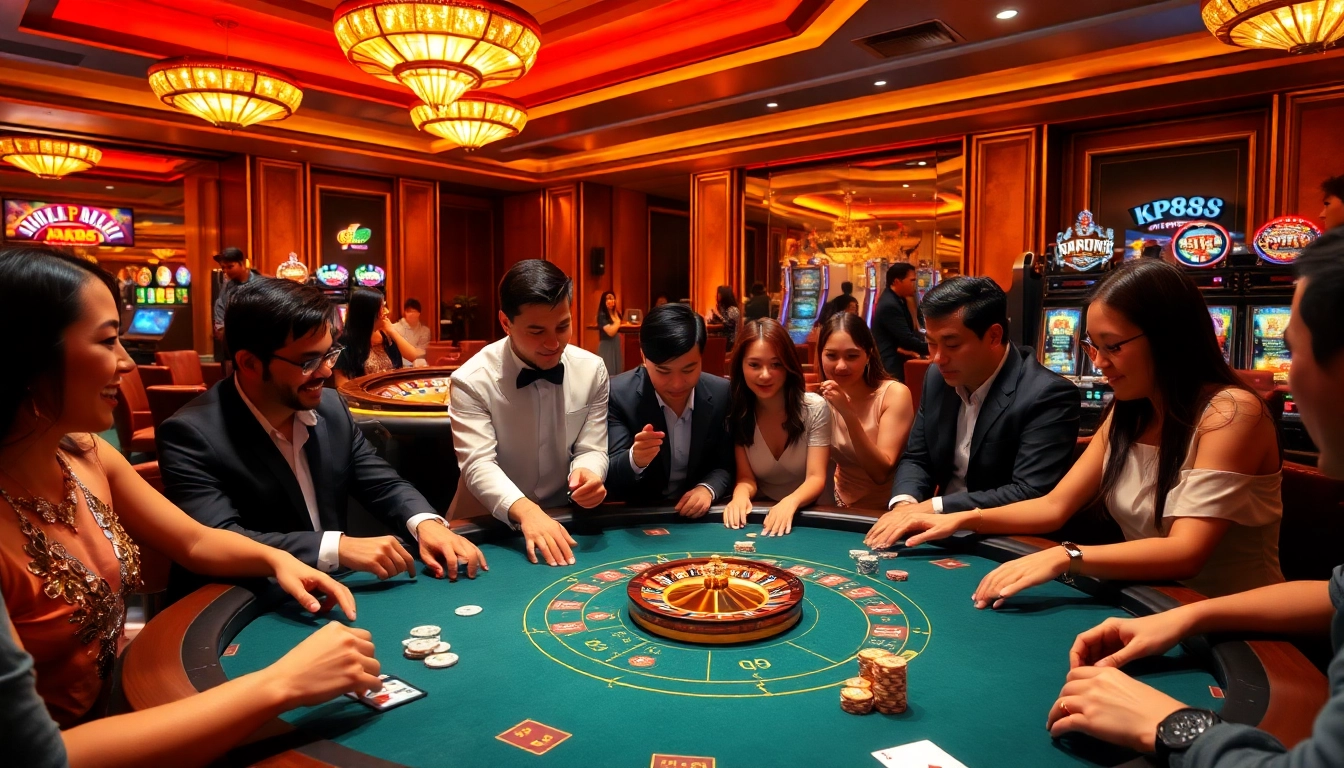 KP88: Essential Winning Strategies and Advanced Insights for 2025 Gamblers